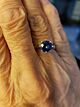 Tanzanite ring