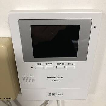 テレビドアホン Panasonic VL-SZ30KL-