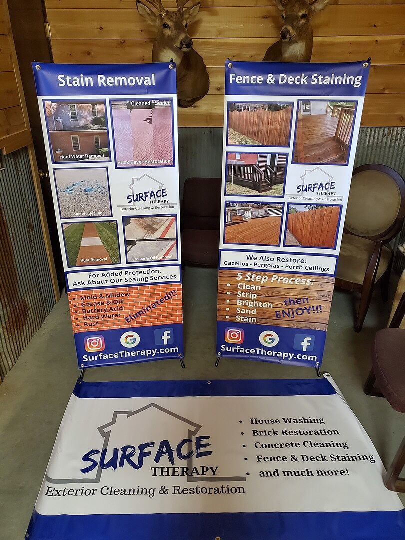 Roll Up Banner Stands At 25 Slashed Prices Bannerbuzz