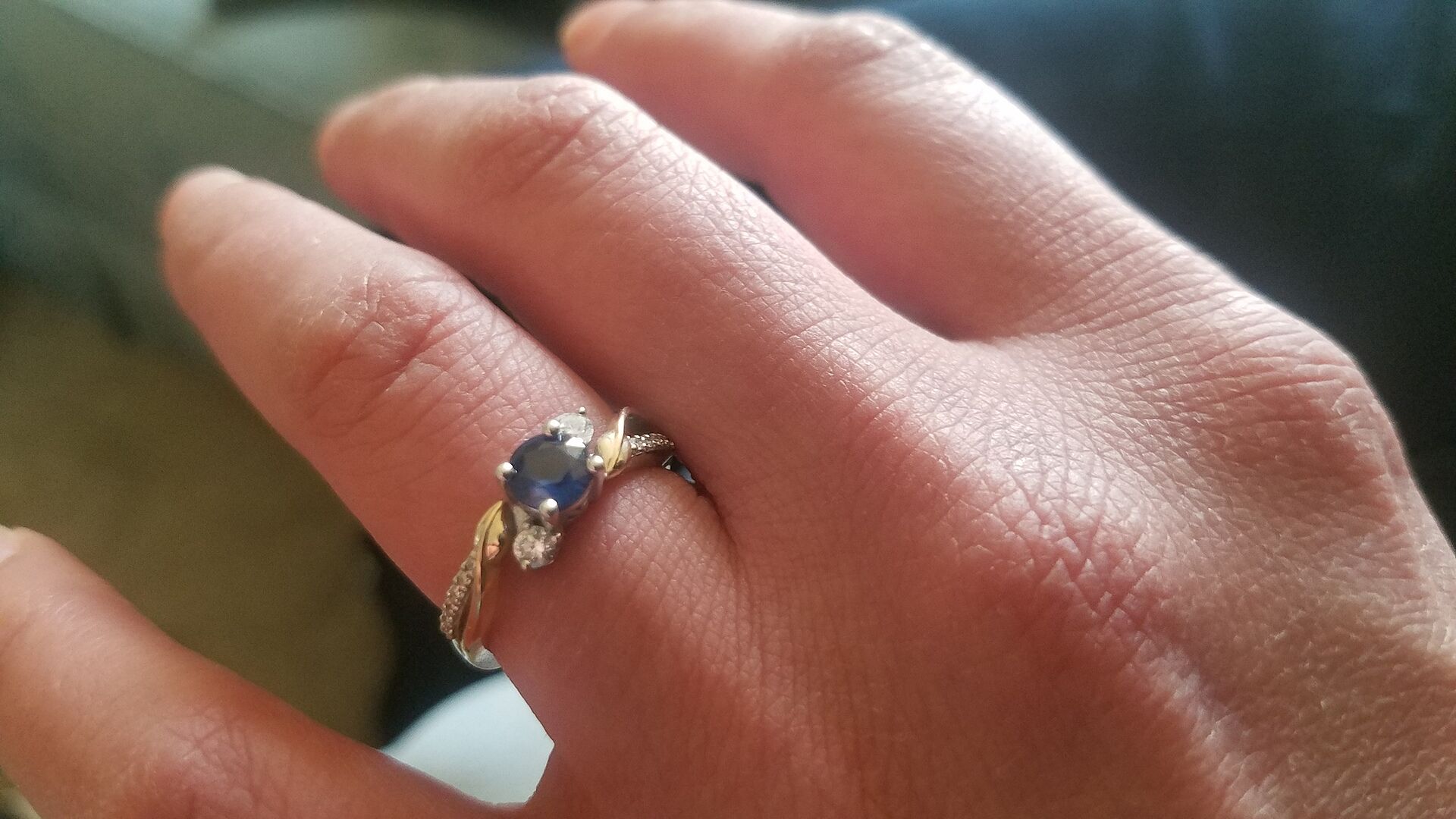 Wonderful ring