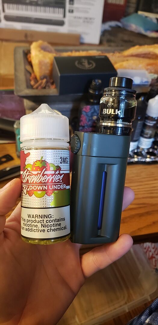 Squid Industries TAC-21 200W Box Mod | Vape Devices - $119.99
