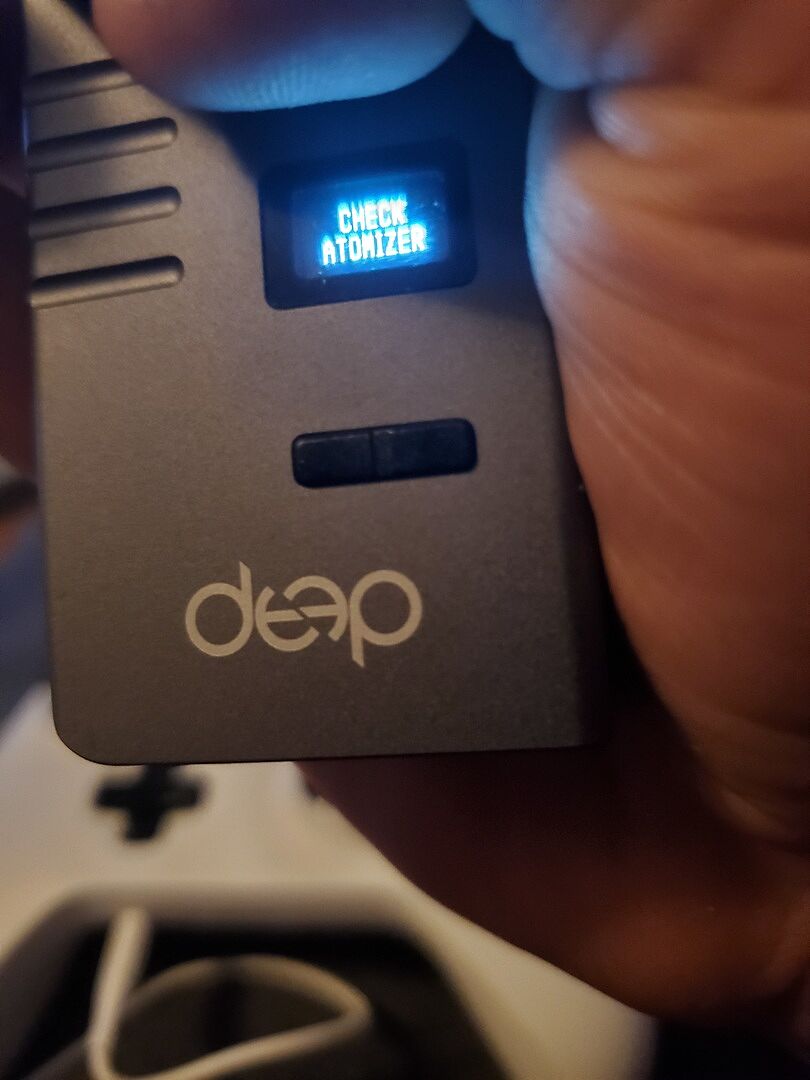 e liquide 10 oh hhc The Deep 2-in-1 Pod & Cartridge Vaporizer | Portable Device