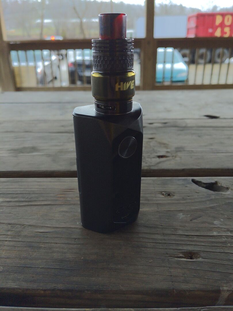Geek Vape Blade 235W TC Box Mod