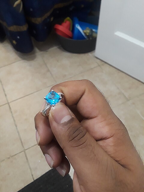 BEAUTIFUL ring!