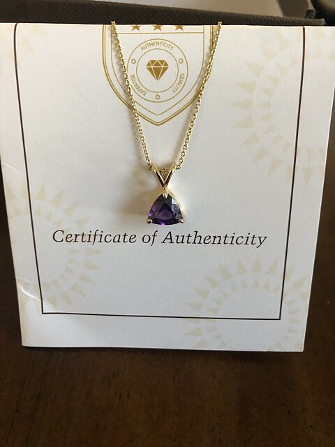 Beautiful Christmas Present!