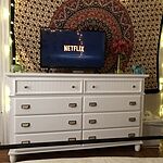 Spencer White Dresser Bobs Spencer White Dresser Bobs