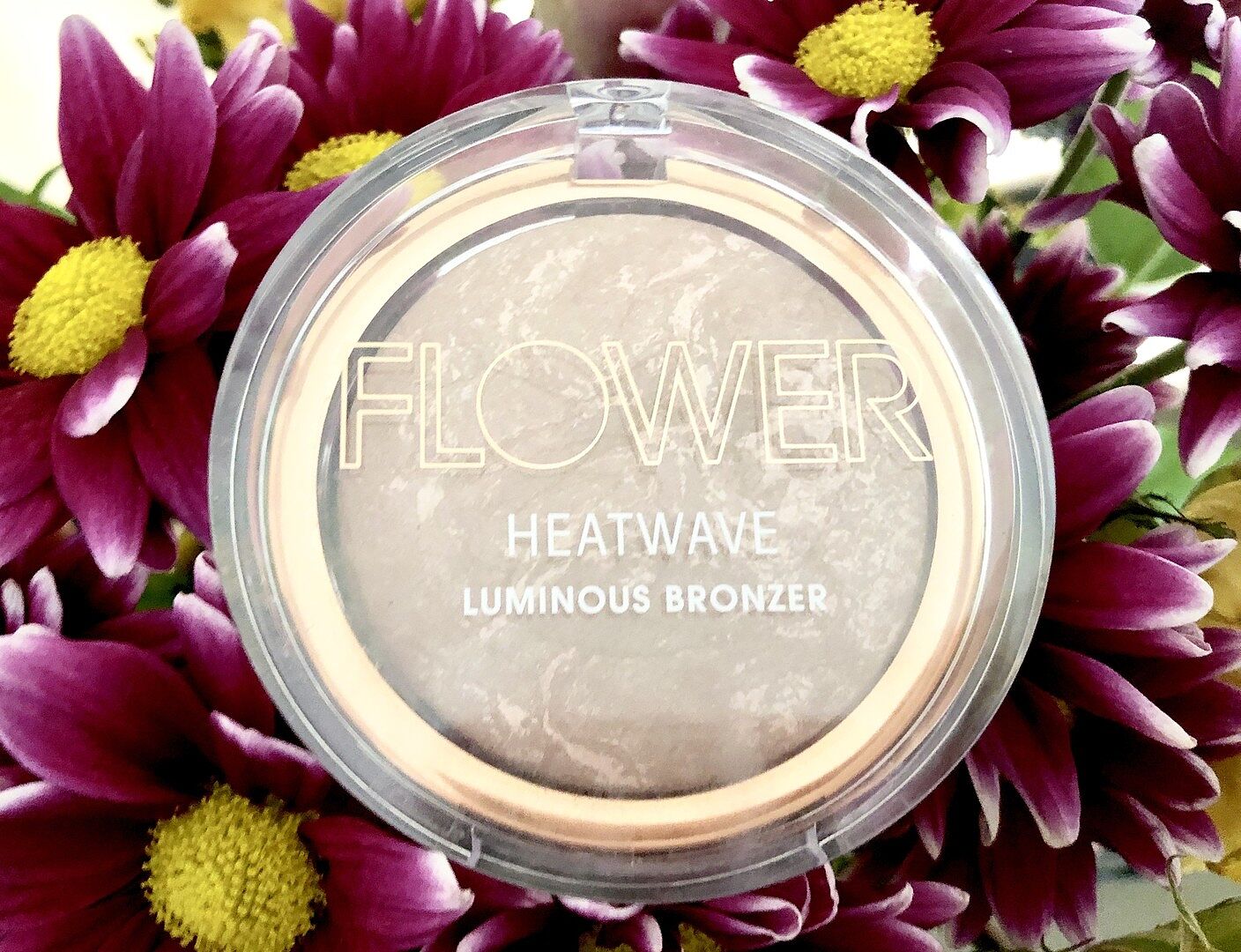Heatwave Luminous Bronzer FLOWER Beauty