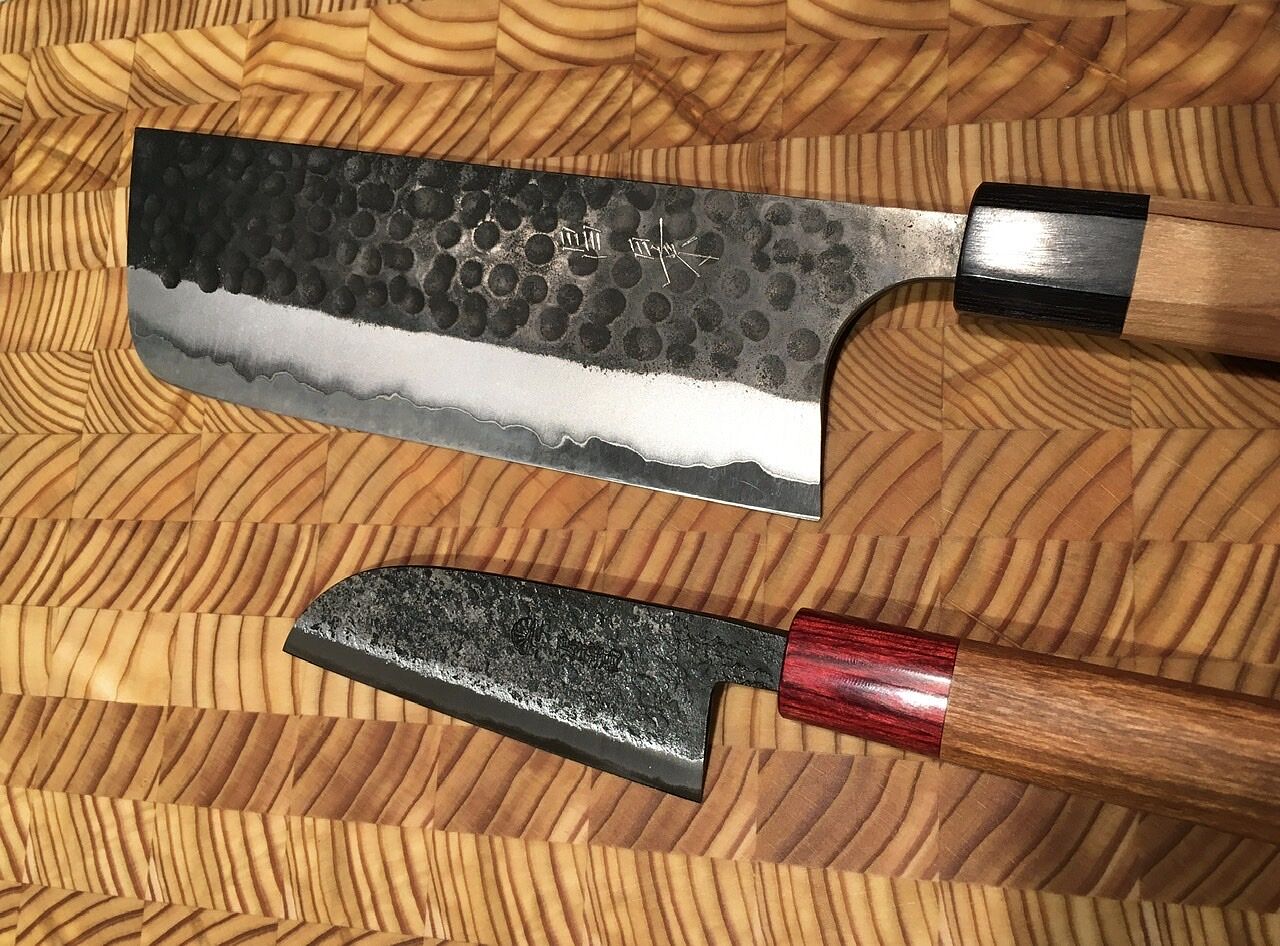 Masakage Koishi AS Nakiri 165mm Knifewear Handcrafted Japanese