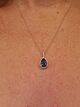 In love with my London Blue Topaz Pendant!