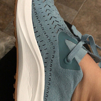 I love these shoes. I