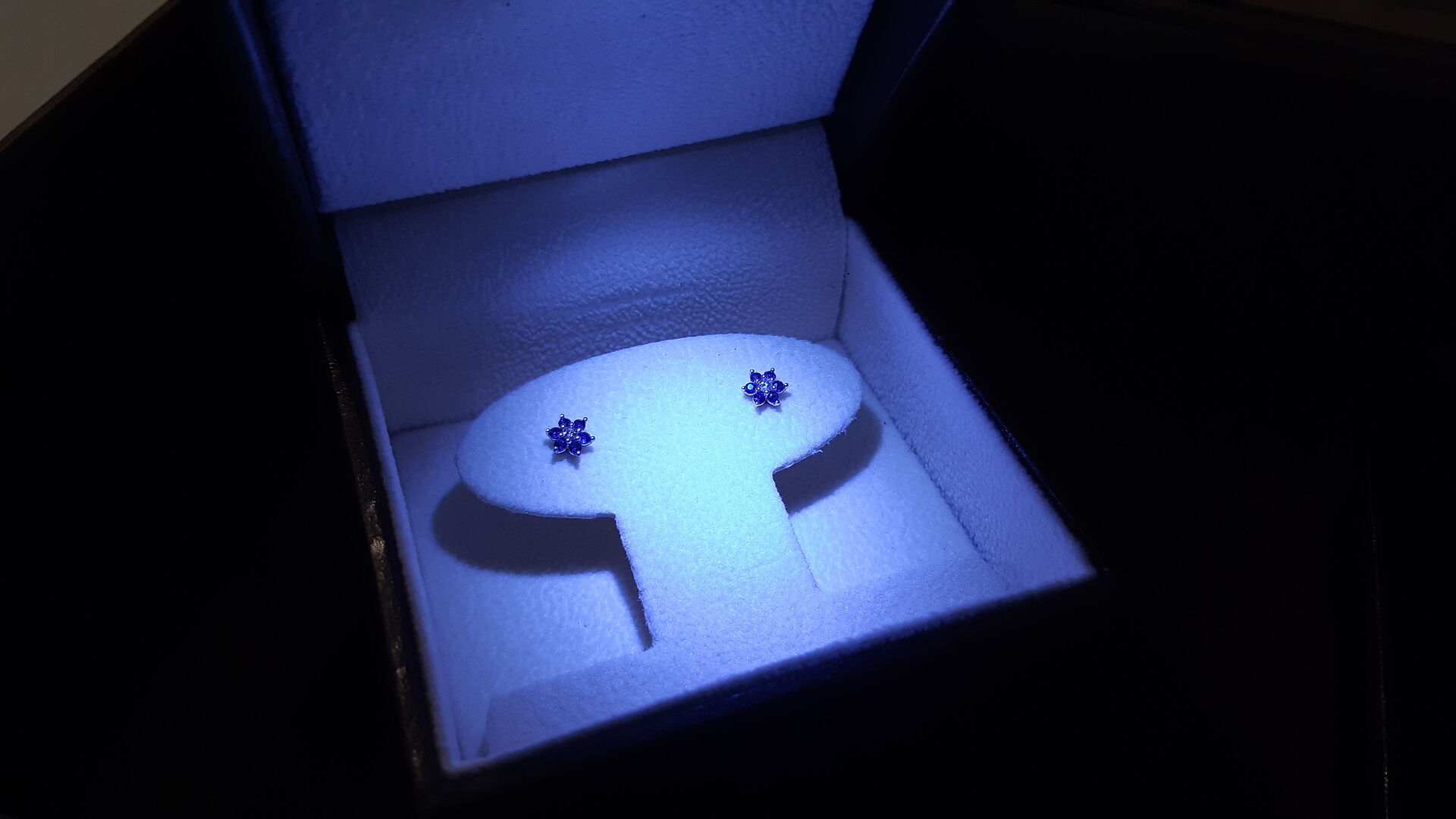 Modest, Yet Elegant, Little Earrings