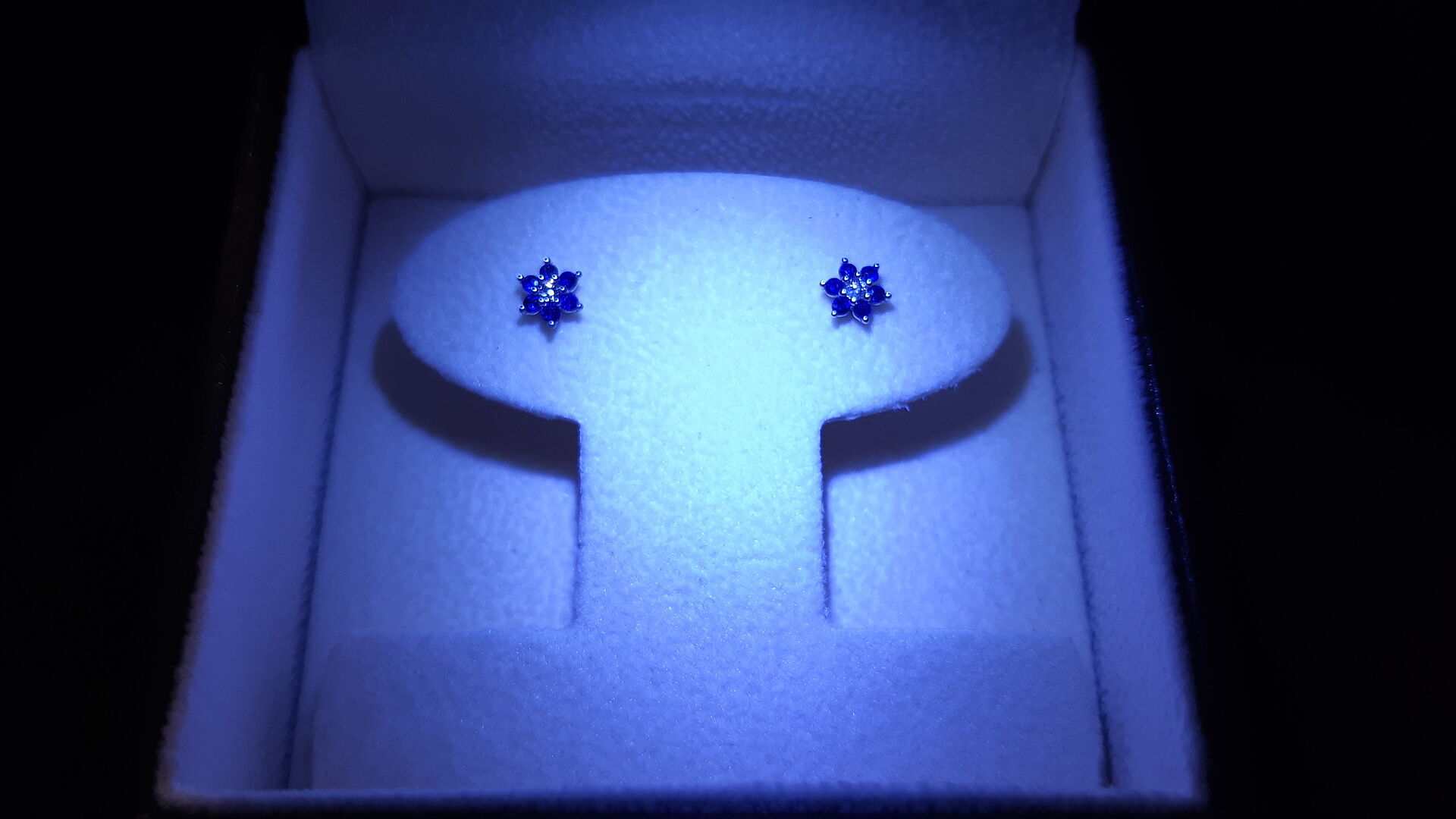 Modest, Yet Elegant, Little Earrings