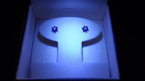 Modest, Yet Elegant, Little Earrings