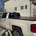 Gator Efx Hard Fold Tonneau Cover Realtruck