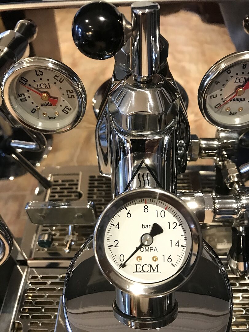 ECM E61 Flow Control Device Canada