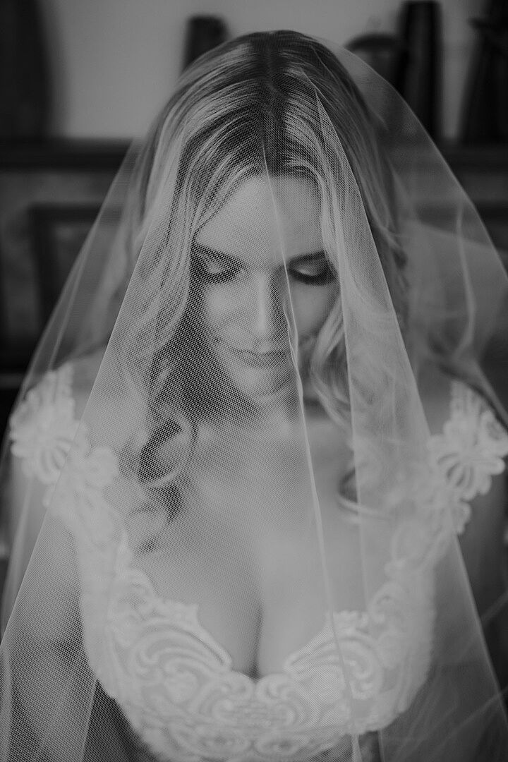 Glennis M.’s real Britten wedding