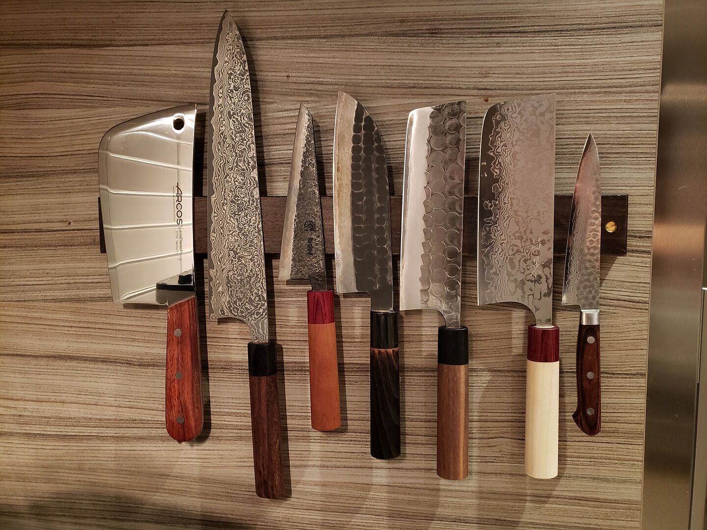 Masakage Kiri Nakiri 165mm Knifewear Handcrafted Japanese Kitchen