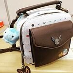 eevee sweet choices convertible mini backpack by loungefly