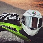Casco moto sport: Veloce S E2205 Replica Plk - Salom 2016 - Caschi AGV -  Dainese (Shop Ufficiale)
