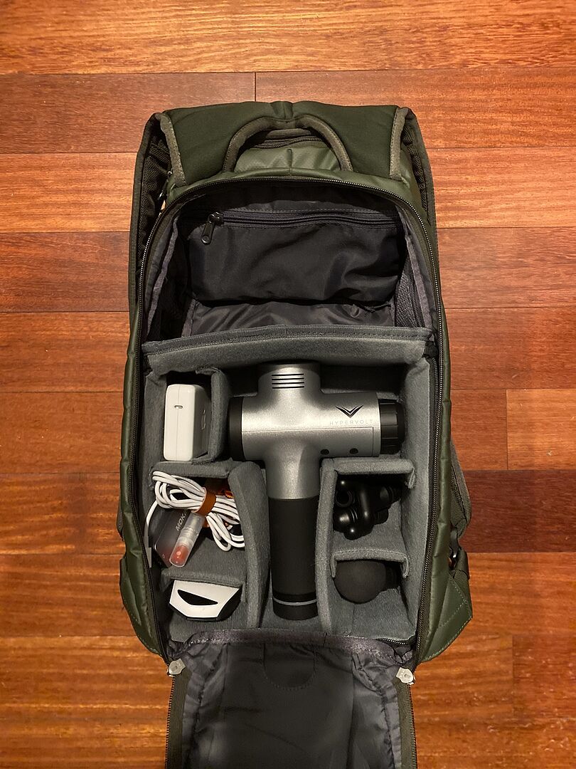 db the nær 65l duffel