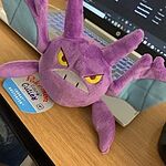 crobat plush