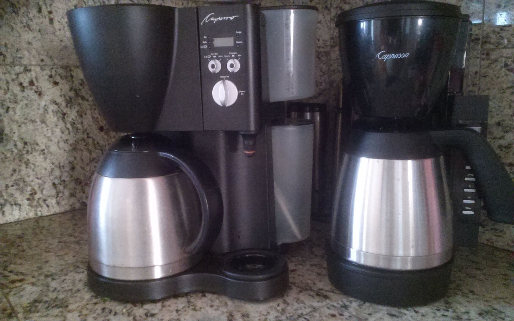 Capresso CM300 Capresso Thermal Coffee Maker 1st in Coffee