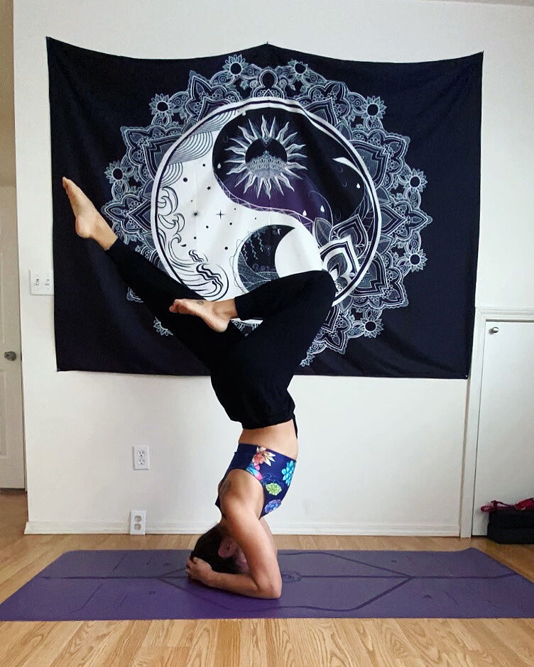 Liforme Travel Yoga Mat Pink Truly Versatile Portable & BodyKind