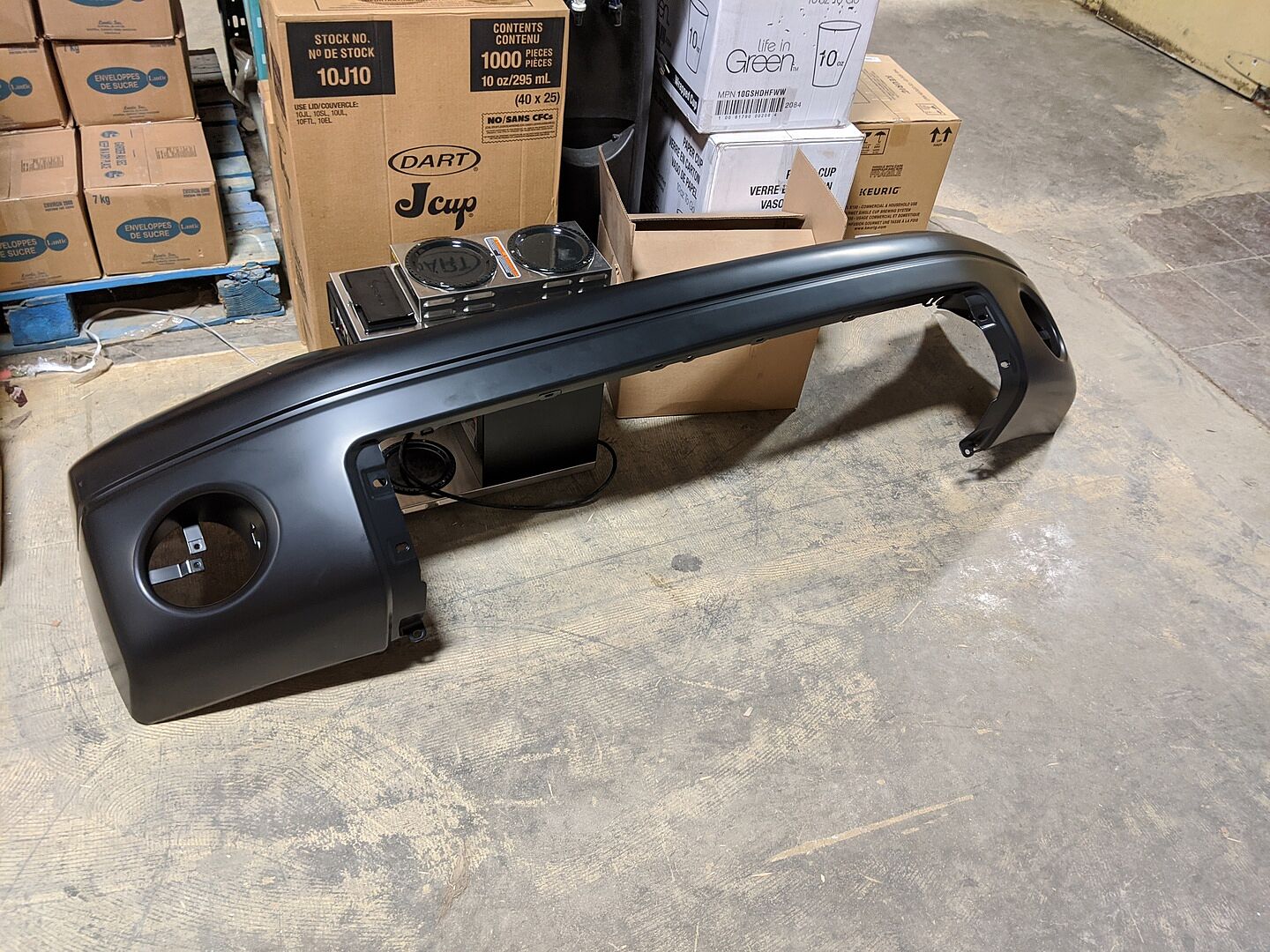 home or i could have it sent a few km away in town for free that s great customer service