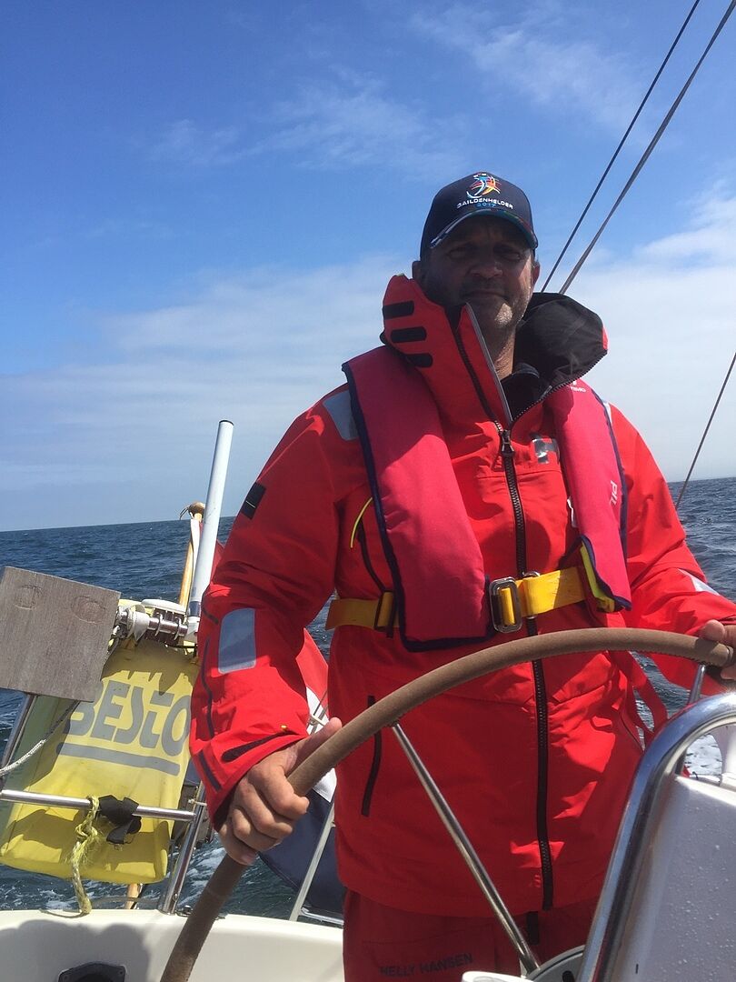 Men's Ægir Race Sailing Jacket | Helly Hansen US