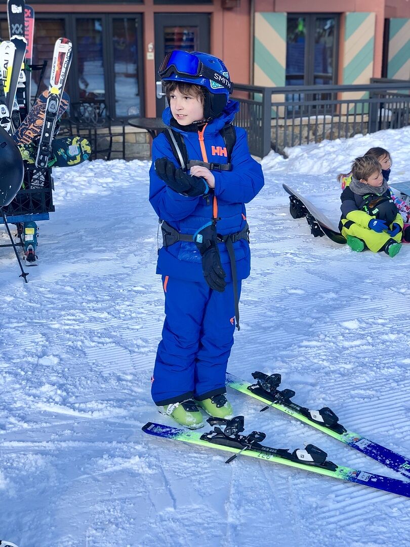 Junior Legendary Waterproof Ski Pants | Helly Hansen US