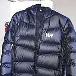 helly hansen vanir icefall down jacket review