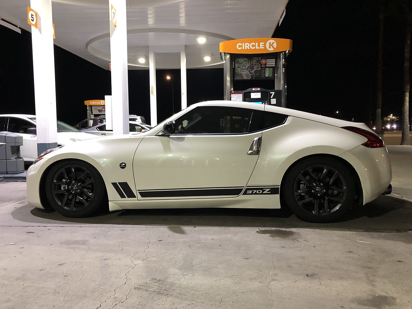Nissan 370Z Classic Coilovers (2009+) Raceland