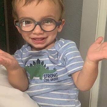 glasses frames for 2 year olds