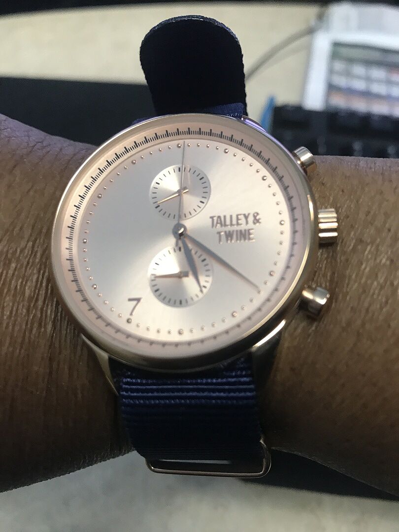 The Strategist Features Talley & Twine