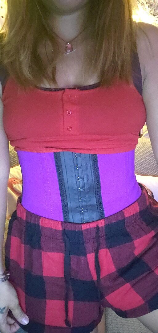 Double Compression Waist Trainer Angel Curves