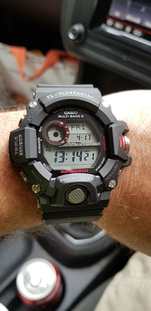 multiband 6 atomic timekeeping