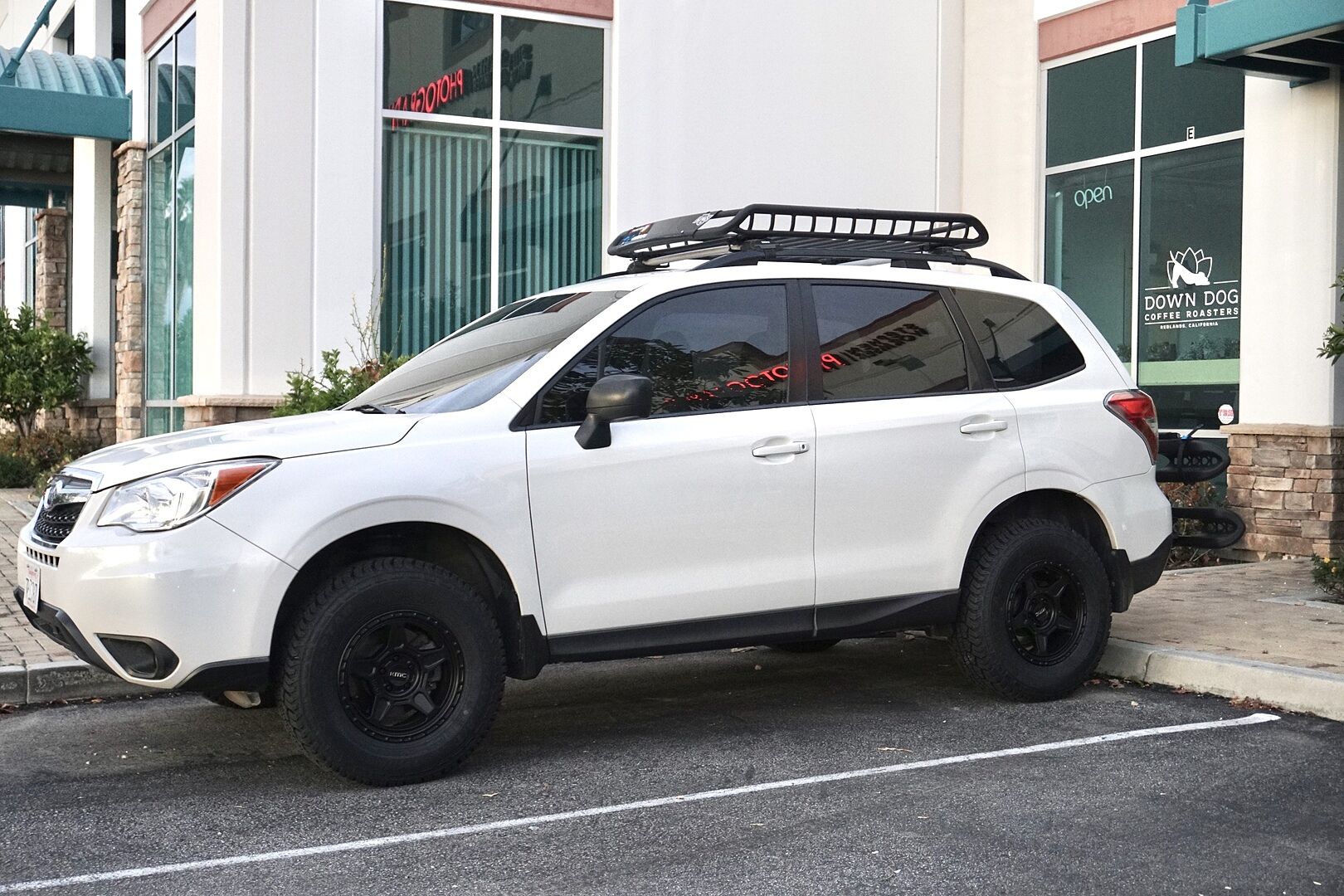 Subaru Forester 2" Lift Kit (20142018) Raceland