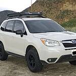 Subaru Forester 2