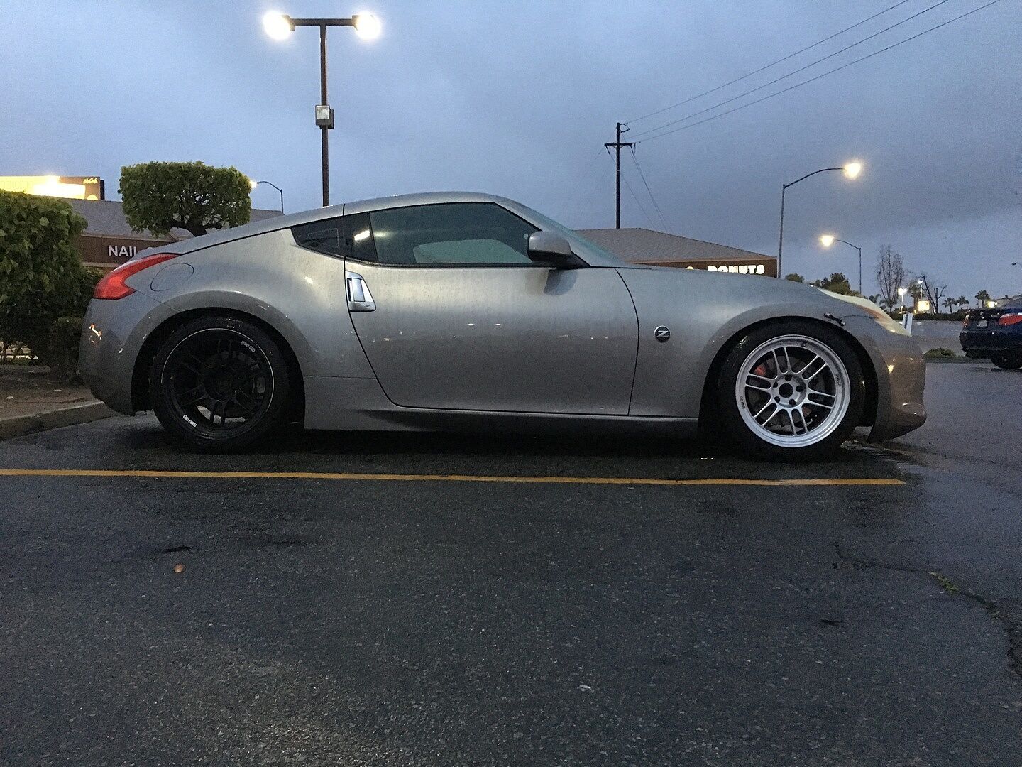 Nissan 370Z Classic Coilovers (2009+) Raceland