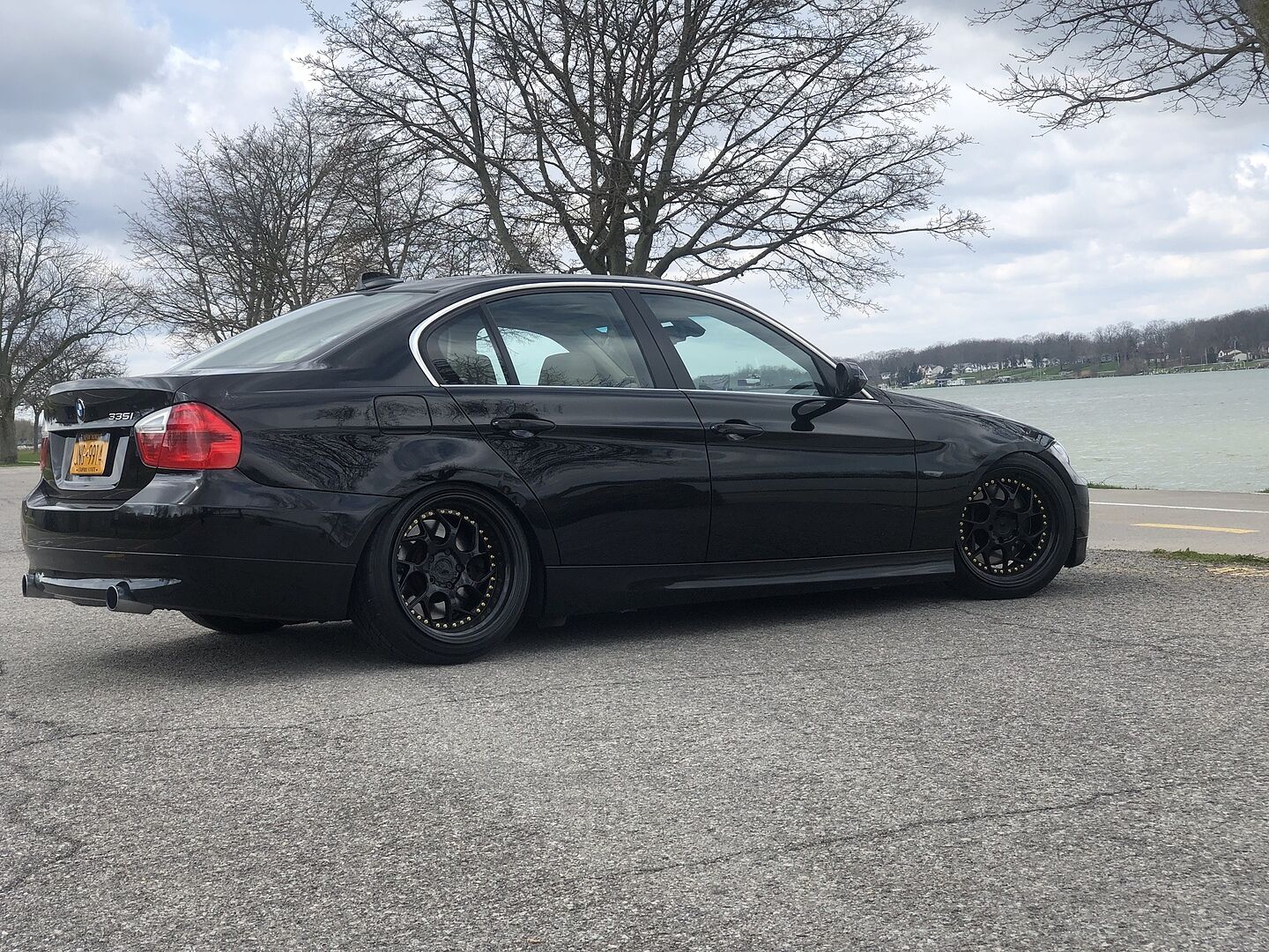 BMW 3Series E90/E92 Classic Coilovers (20062012) Raceland