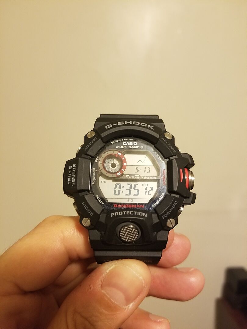multiband 6 atomic timekeeping