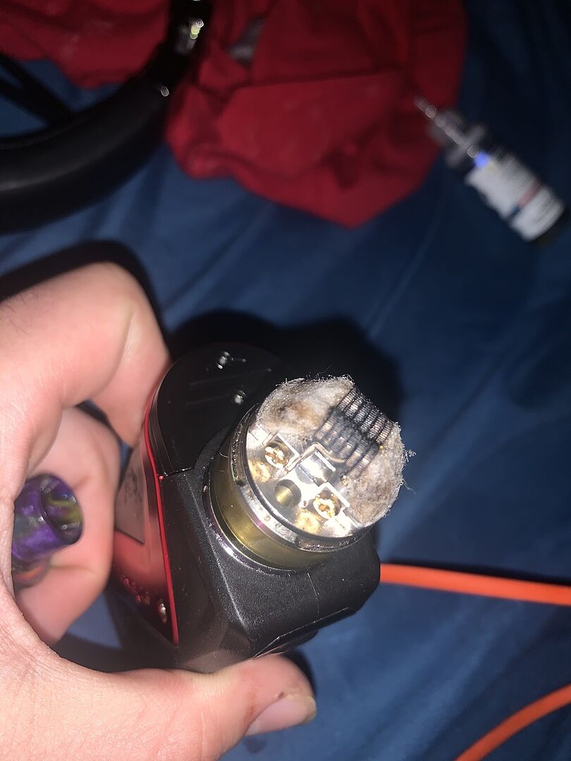 Vandy Vape Pyro V2 BF RDTA | Vape RDTAs