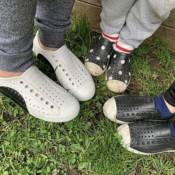 my lad has wider feet
