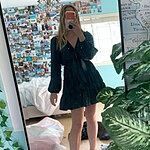 ted baker zadi dress