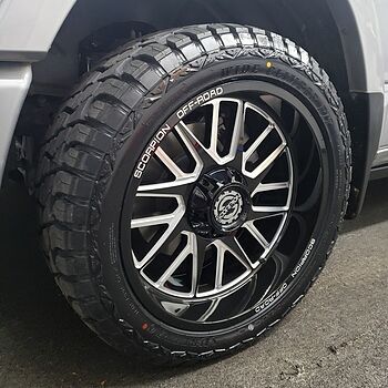 Shop Scorpion® Wheels Rims | Leveled & Lifted Off-Road | Free Shipping!