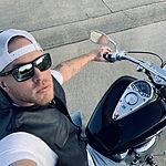 Usa Leather 15 Men S Combat Black Leather Motorcycle Vest