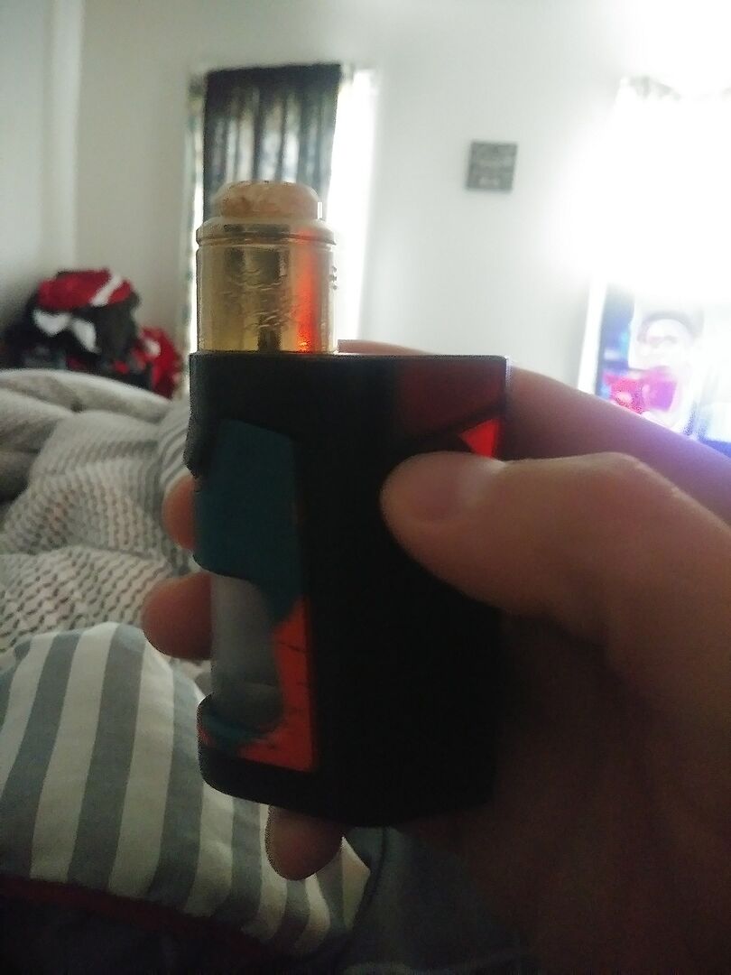 elfbar nachfüll pod läuft aus Vandy Vape main image 0