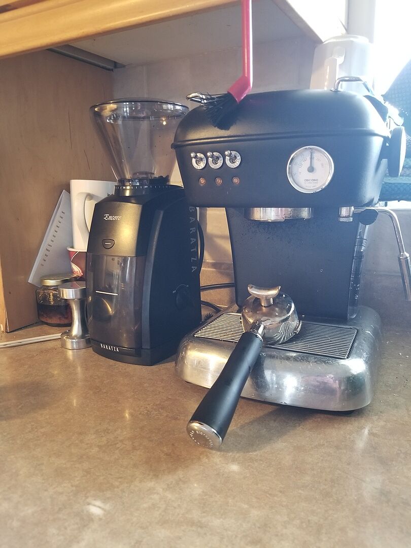 Baratza Encore 40mm Conical Burr Coffee Grinder