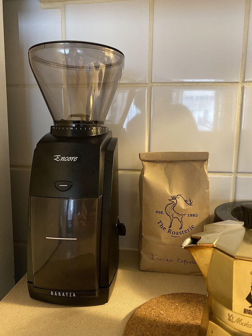 Baratza Encore 40mm Conical Burr Coffee Grinder