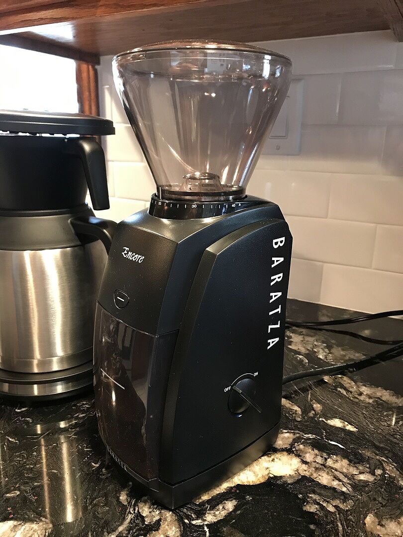 Baratza Encore 40mm Conical Burr Coffee Grinder